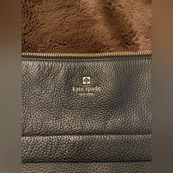 Black Kate Spade Purse - Picture 2 of 7